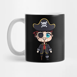 Harley the Pirate Mug